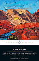 Death Comes for the Archbishop (Penguin Vitae) cover image