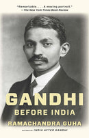 Gandhi Before India cover image