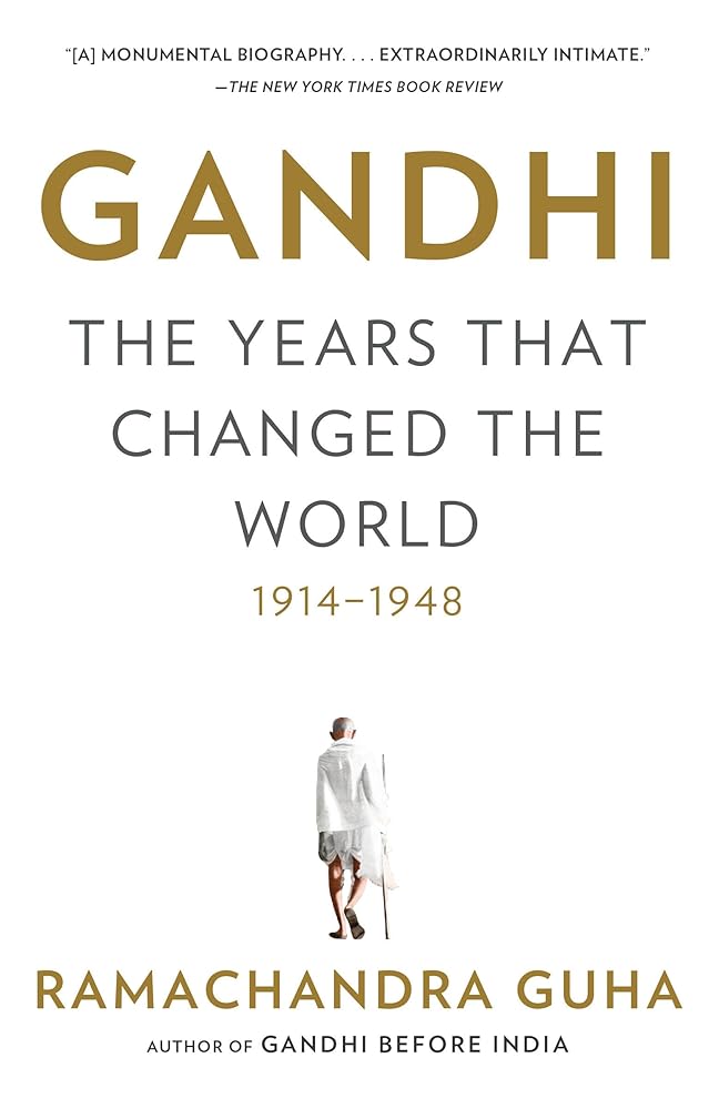 Gandhi: The Years That Changed the World, 1914-1948 cover image