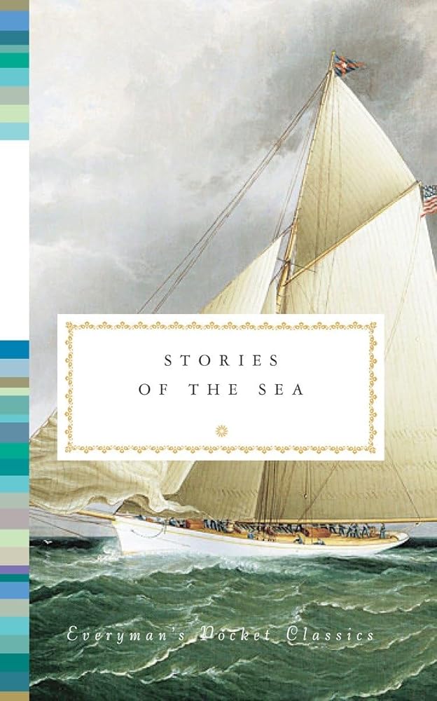 Stories of the Sea (Everyman's Library Pocket Classics) cover image