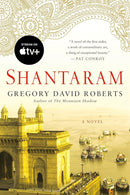 Shantaram: A Novel cover image