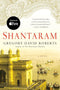 Shantaram: A Novel cover image