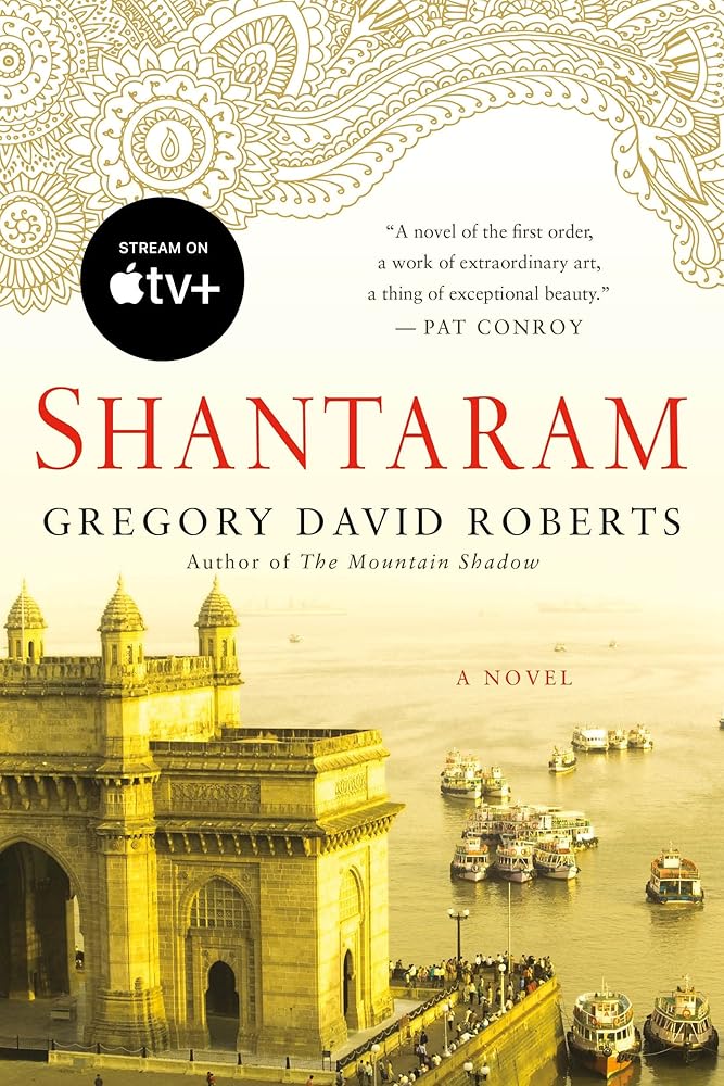 Shantaram: A Novel cover image