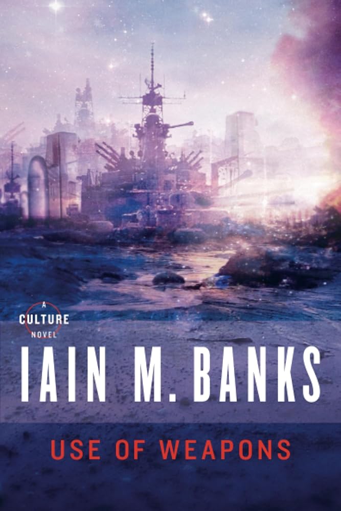 Use of Weapons (Culture) cover image