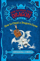 How to Train Your Dragon: How to Cheat a Dragon's Curse (How to Train Your Dragon, 4) cover image