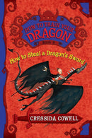 How to Train Your Dragon: How to Steal a Dragon's Sword (How to Train Your Dragon, 9) cover image