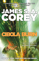Cibola Burn (The Expanse, 4) cover image