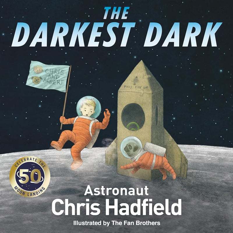 The Darkest Dark cover image
