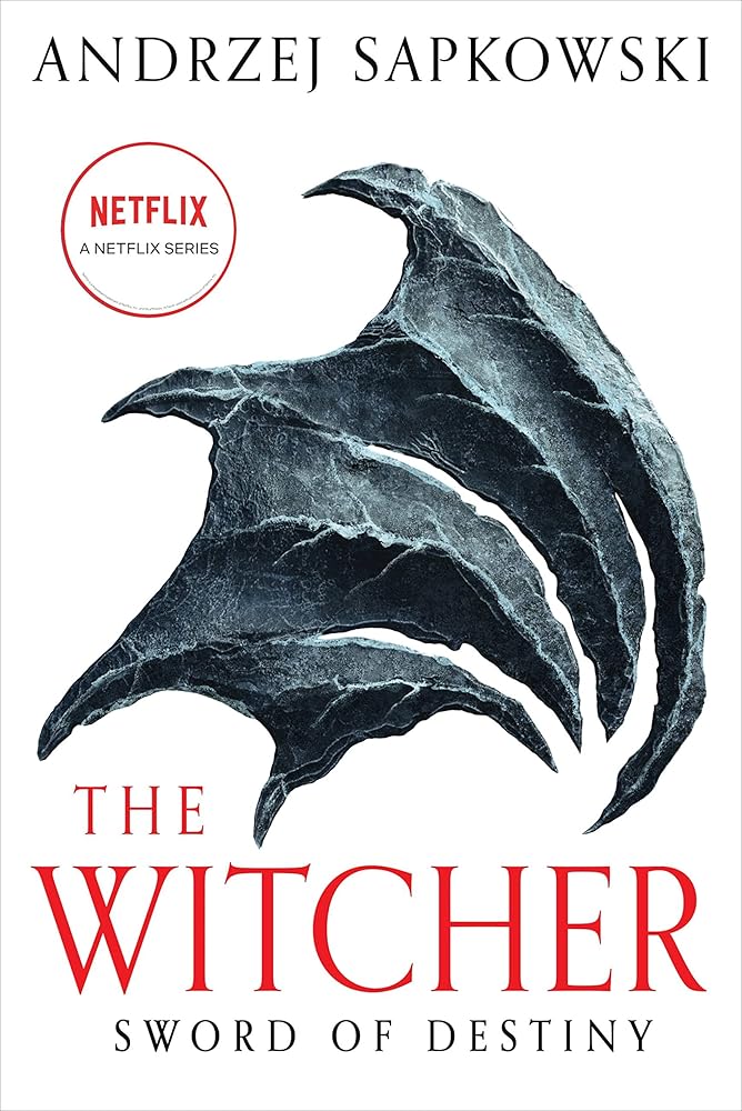 Sword of Destiny (The Witcher, 2) cover image