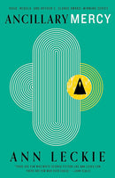 Ancillary Mercy (Imperial Radch, 3) cover image