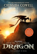 How to Train Your Dragon cover image