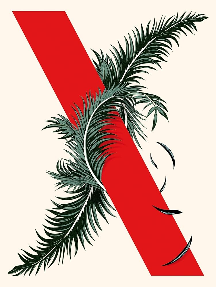 AREA X: The Southern Reach Trilogy: Annihilation; Authority; Acceptance cover image