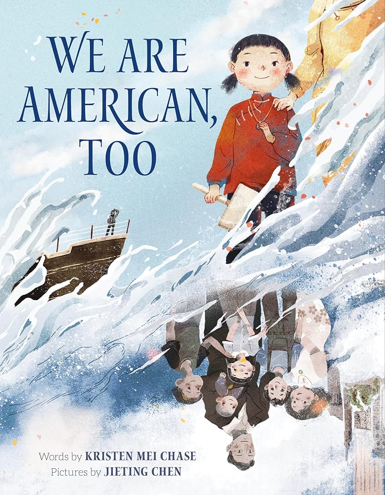 We Are American, Too cover image