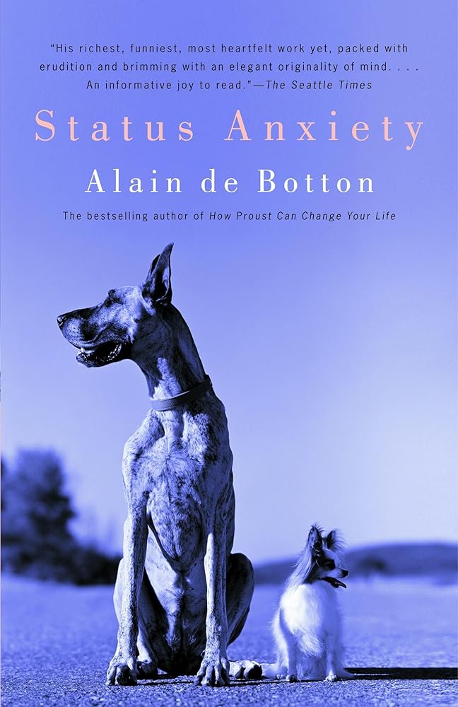 Status Anxiety cover image