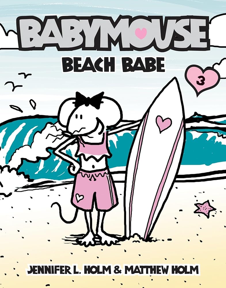 Beach Babe (Babymouse