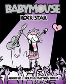 Babymouse: Rock Star cover image