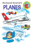 Richard Scarry's Planes (Richard Scarry's Busy World) cover image