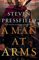 A Man at Arms: A Novel cover image