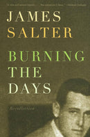 Burning the Days: Recollection (Ambassador Book Awards) cover image