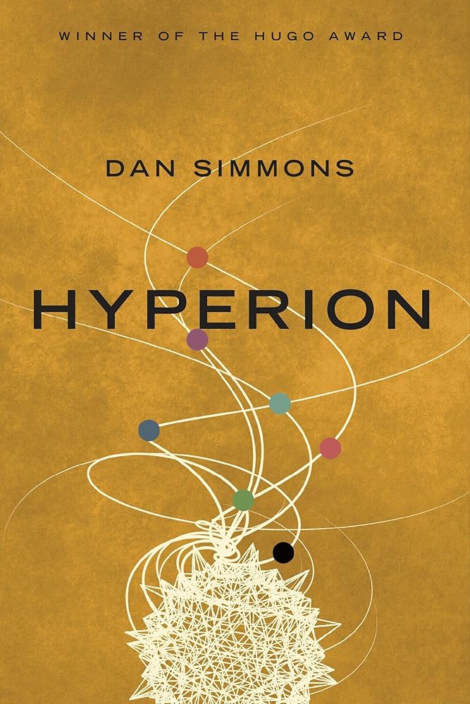 Hyperion (Hyperion Cantos) cover image