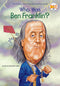 Who Was Ben Franklin? cover image