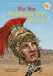 Who Was Alexander the Great? cover image
