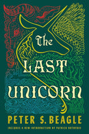 The Last Unicorn (Cover print may vary) cover image