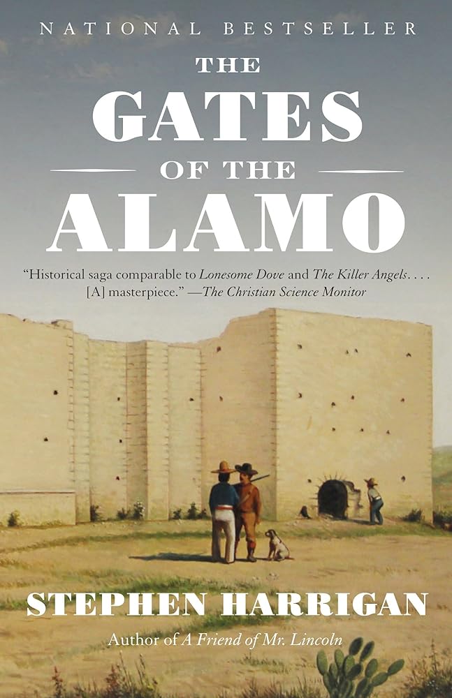The Gates of the Alamo cover image
