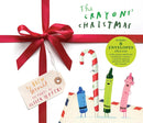 The Crayons' Christmas cover image