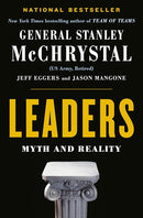Leaders: Myth and Reality cover image