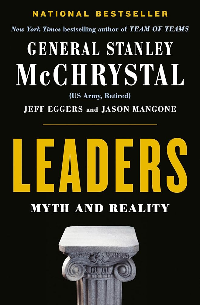 Leaders: Myth and Reality cover image