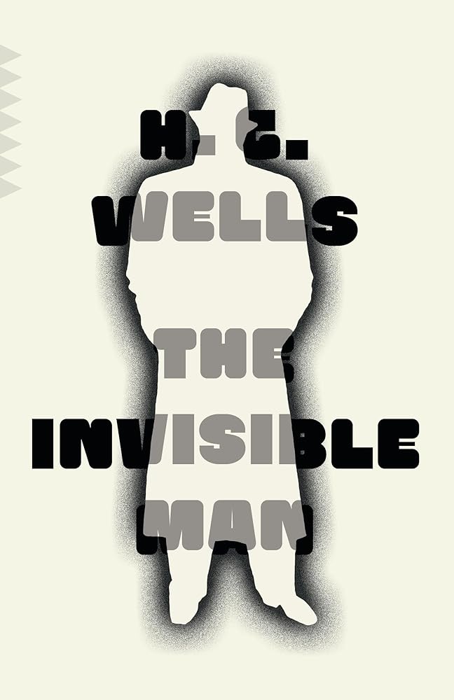 The Invisible Man cover image