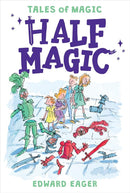 Half Magic (Tales of Magic) (Tales of Magic, 1) cover image