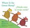 Where Is the Green Sheep?/Donde esta la oveja verde? Board Book: Bilingual English-Spanish cover image