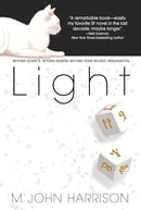 Light: A Novel (Kefahuchi Tract) cover image