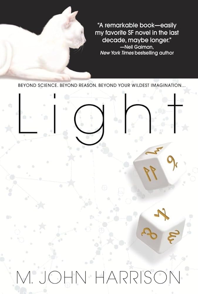 Light: A Novel (Kefahuchi Tract) cover image
