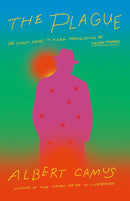 The Plague: A new translation by Laura Marris cover image