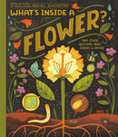 What's Inside A Flower?: And Other Questions About Science & Nature cover image