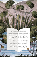 Papyrus: The Invention of Books in the Ancient World cover image