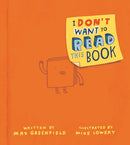 I Don't Want to Read This Book cover image