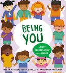 Being You: A First Conversation About Gender (First Conversations) cover image