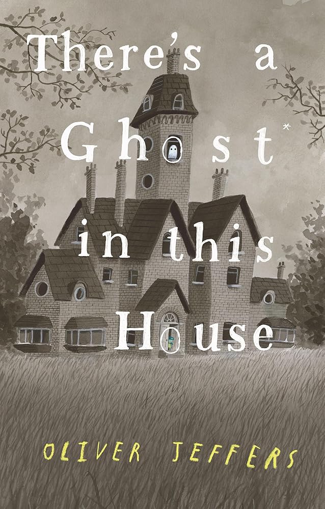 There's a Ghost In This House cover image