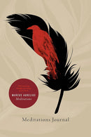 Meditations Journal: With inspiring, thought-provoking quotes from Marcus Aurelius Meditations cover image