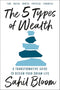 The 5 Types of Wealth: A Transformative Guide to Design Your Dream Life cover image
