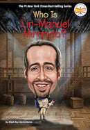 Who Is Lin-Manuel Miranda? cover image