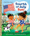 Fourth of July Fun! (Little Golden Book) cover image