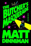 The Butcher's Masquerade (Dungeon Crawler Carl) cover image