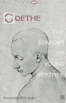 The Sorrows of Young Werther (Vintage Classics) cover image
