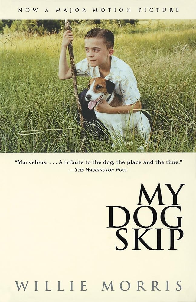 My Dog Skip cover image