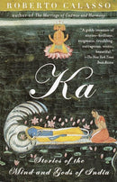 Ka: Stories of the Mind and Gods of India cover image